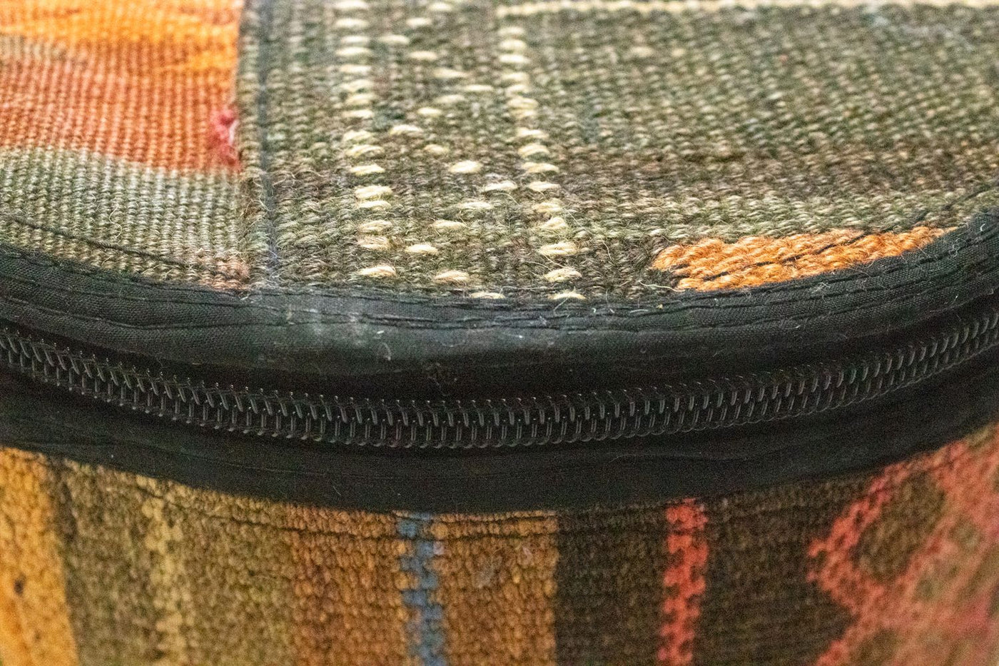 座具（プフ） 絨毯 42x36cm