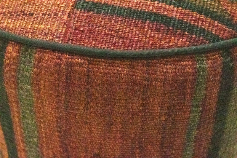 座具（プフ） 絨毯 42x36cm