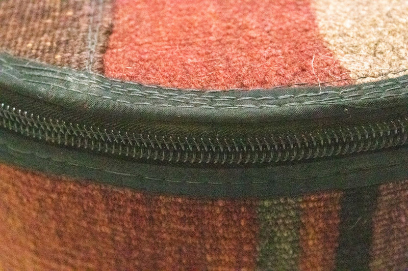 座具（プフ） 絨毯 42x36cm