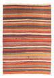 キリム オールド／アンティーク 絨毯 180x135cm