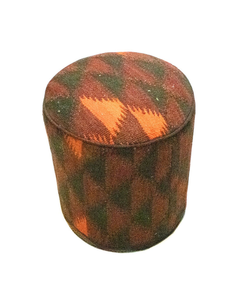 座具（プフ） 絨毯 42x36cm
