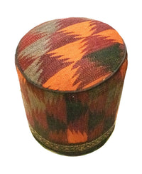 座具（プフ） 絨毯 42x36cm – product image