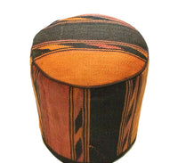 座具（プフ） 絨毯 42x36cm – product image