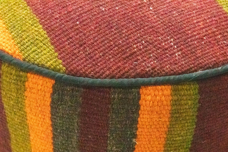 座具（プフ） 絨毯 42x36cm