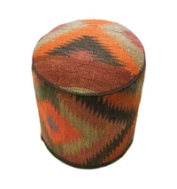 座具（プフ） 絨毯 42x36cm – product image