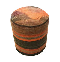 座具（プフ） 絨毯 42x36cm – product image