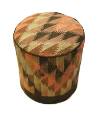 座具（プフ） 絨毯 42x36cm – product image