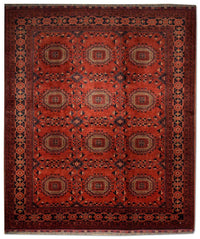 カル・モハマディ 絨毯 275x216cm - オリエンタル絨毯 – product image