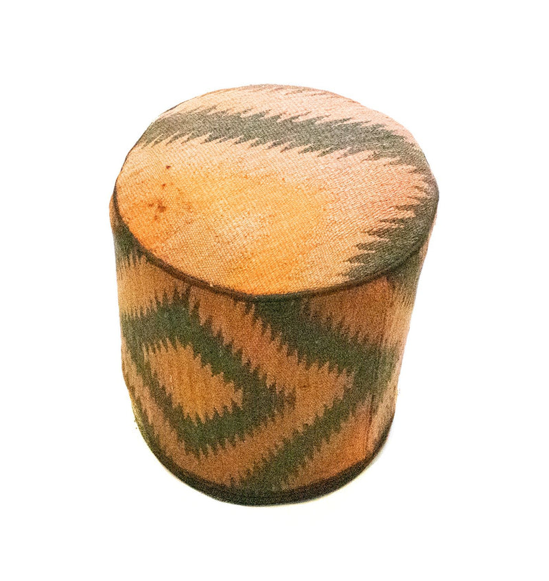 座具（プフ） 絨毯 42x36cm