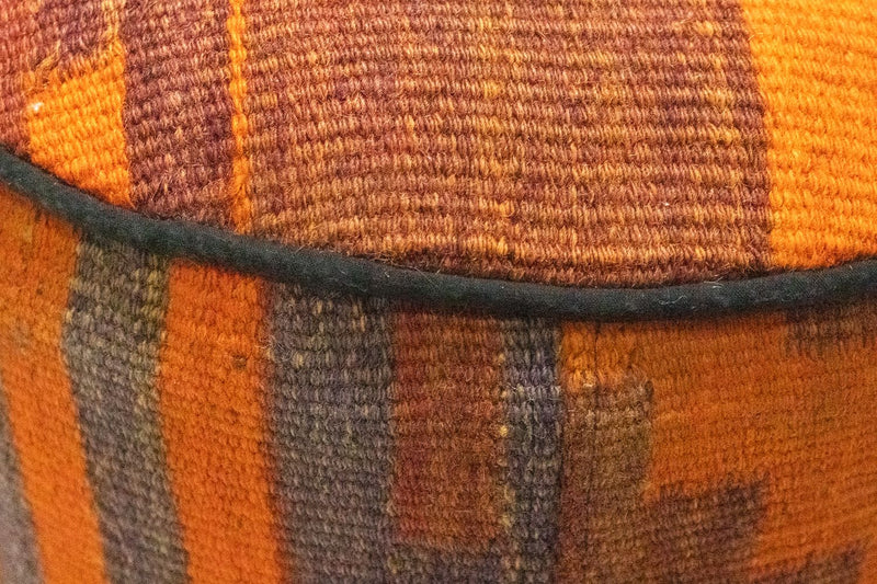 座具（プフ） 絨毯 42x36cm