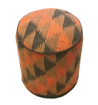 座具（プフ） 絨毯 42x36cm – product image