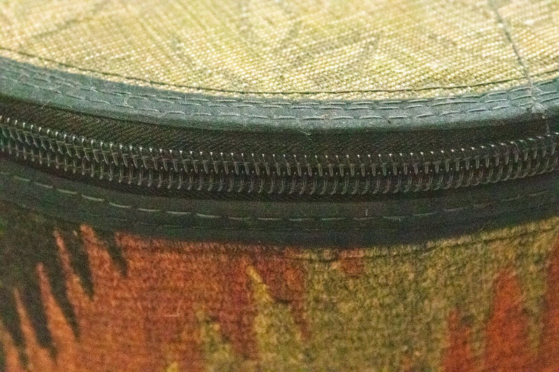 座具（プフ） 絨毯 42x36cm