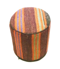 座具（プフ） 絨毯 42x36cm – product image