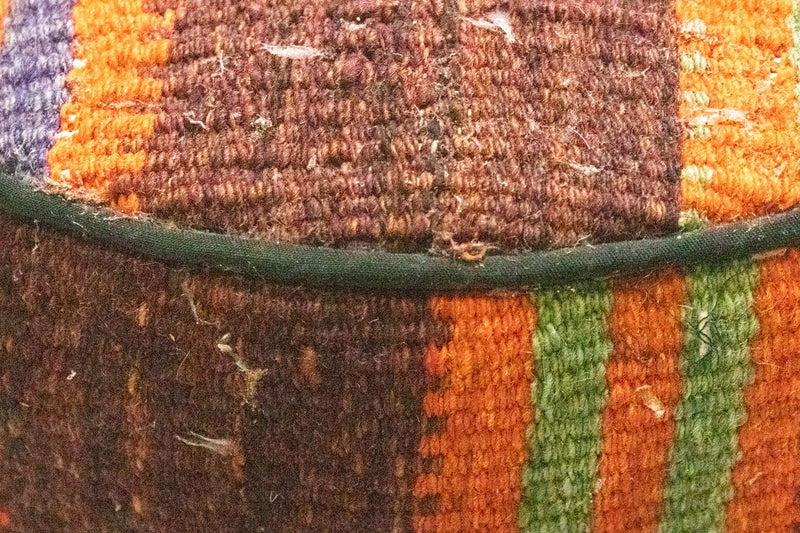 座具（プフ） 絨毯 42x36cm