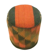 座具（プフ） 絨毯 42x36cm – product image