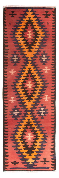キリム オールド／アンティーク 絨毯 390x130cm – product image
