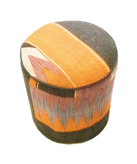 座具（プフ） 絨毯 42x36cm – product image