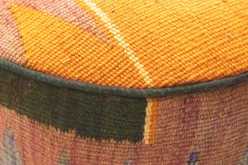 座具（プフ） 絨毯 42x36cm