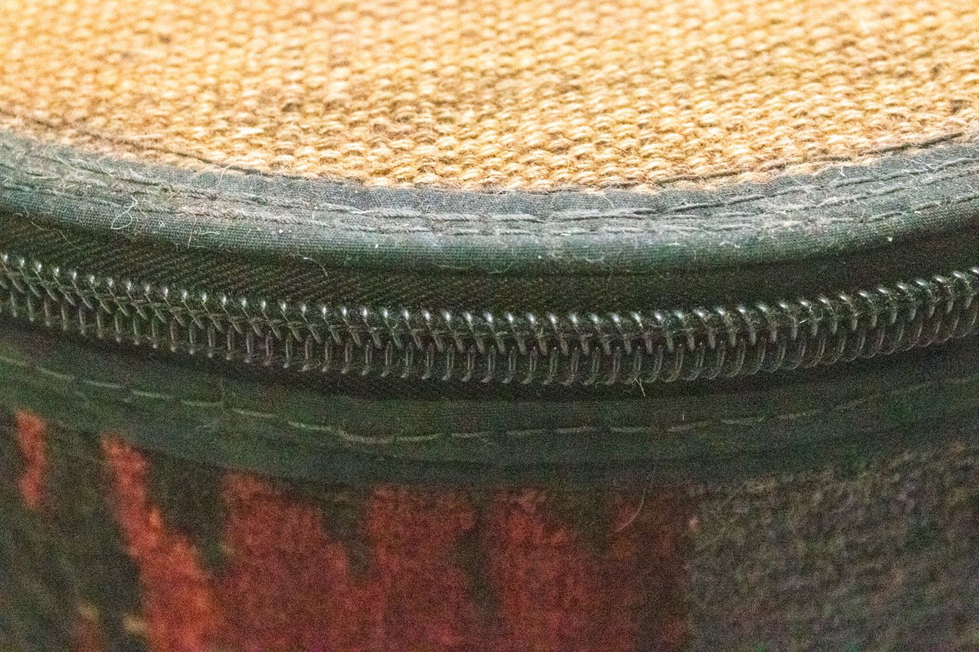 座具（プフ） 絨毯 42x36cm