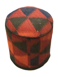 座具（プフ） 絨毯 42x36cm – product image