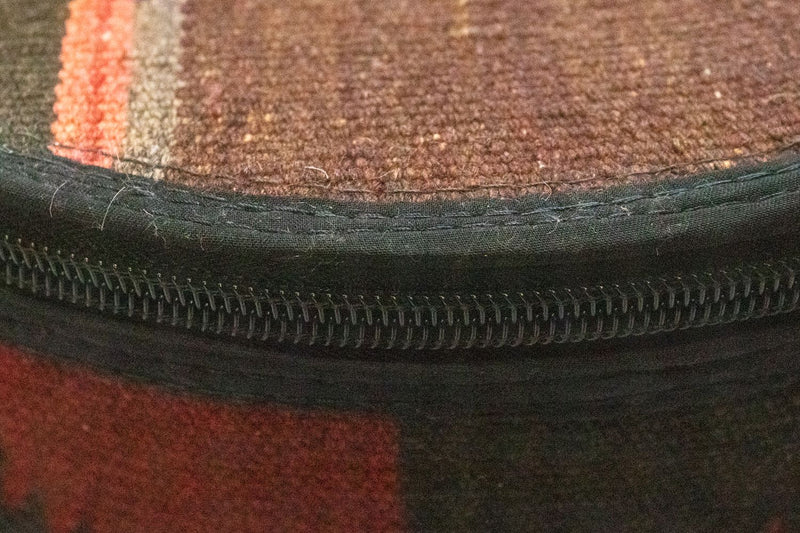 座具（プフ） 絨毯 42x36cm