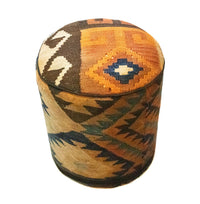 座具（プフ） 絨毯 42x36cm – product image