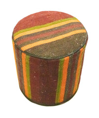 座具（プフ） 絨毯 42x36cm – product image