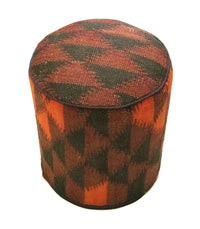 座具（プフ） 絨毯 42x36cm – product image