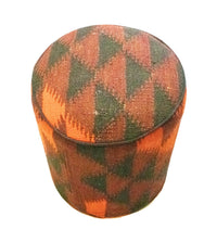 座具（プフ） 絨毯 42x36cm – product image