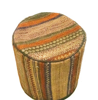 座具（プフ） 絨毯 42x36cm – product image