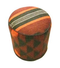 座具（プフ） 絨毯 42x36cm – product image