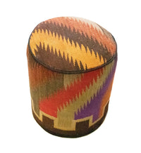 座具（プフ） 絨毯 42x36cm – product image