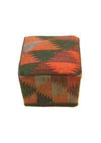 座具（プフ） 絨毯 30x30cm – product image