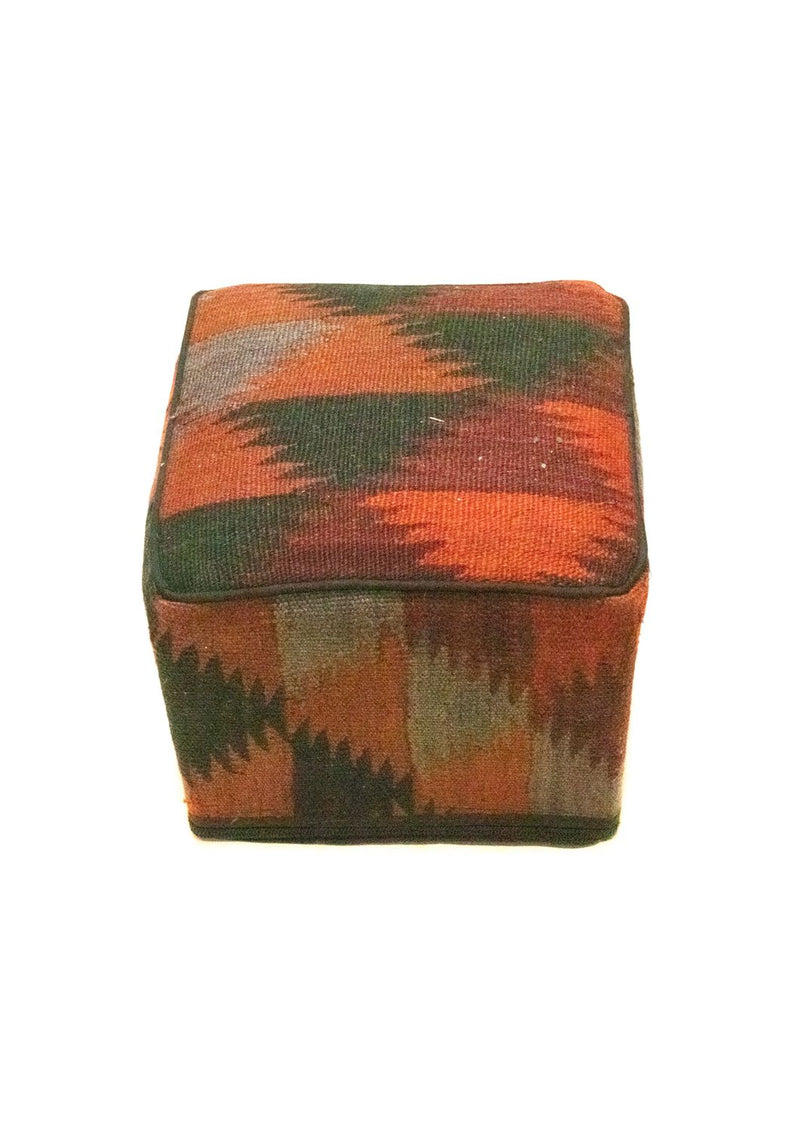 座具（プフ） 絨毯 30x30cm