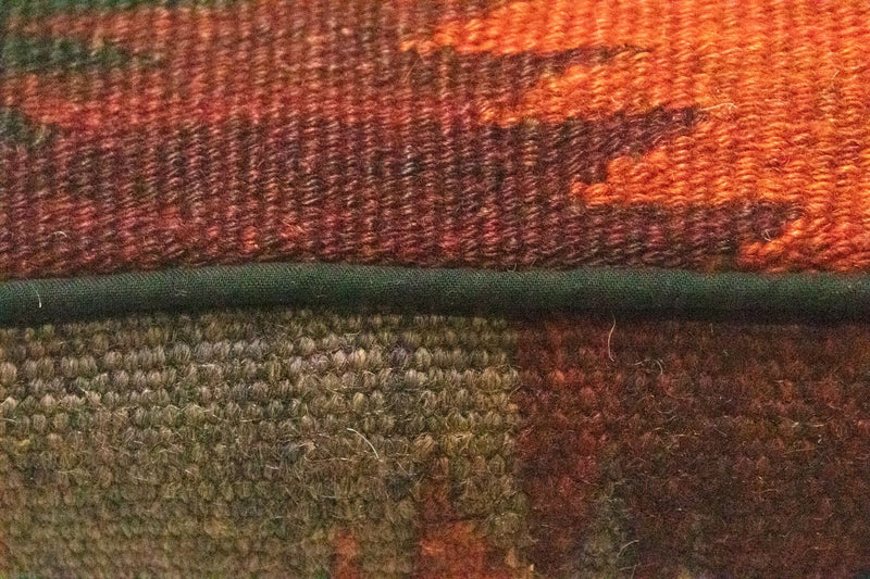 座具（プフ） 絨毯 30x30cm