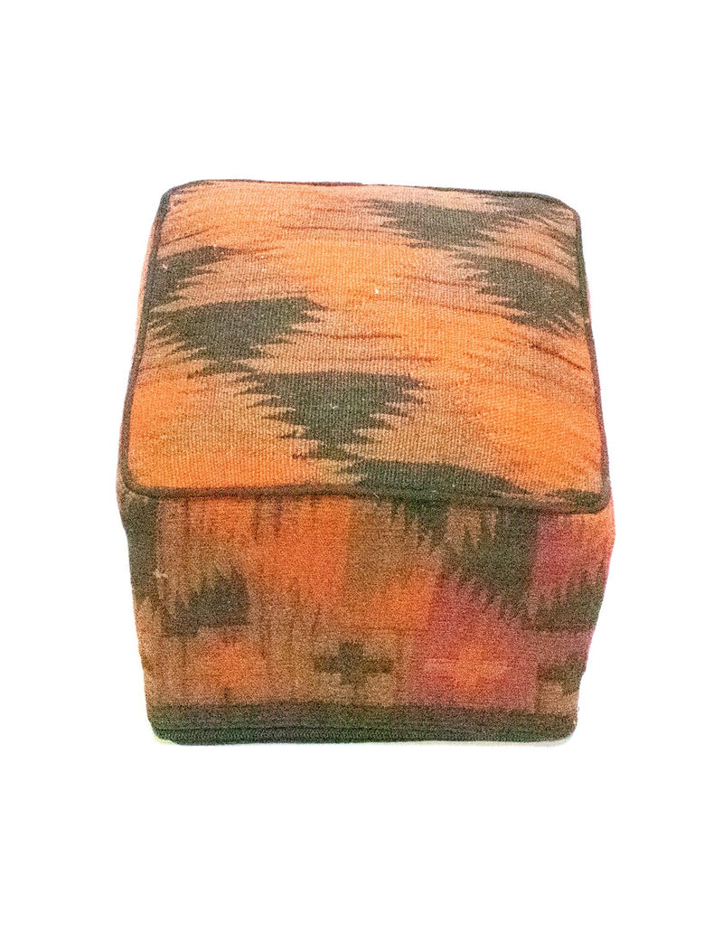 座具（プフ） 絨毯 30x30cm