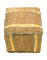 座具（プフ） 絨毯 30x30cm – product image