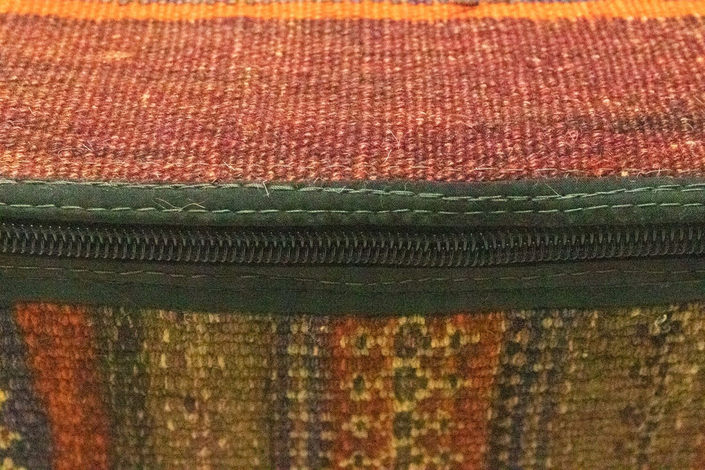 座具（プフ） 絨毯 30x30cm