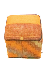 座具（プフ） 絨毯 30x30cm – product image