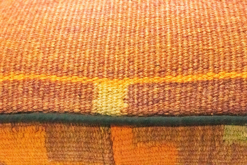 座具（プフ） 絨毯 30x30cm