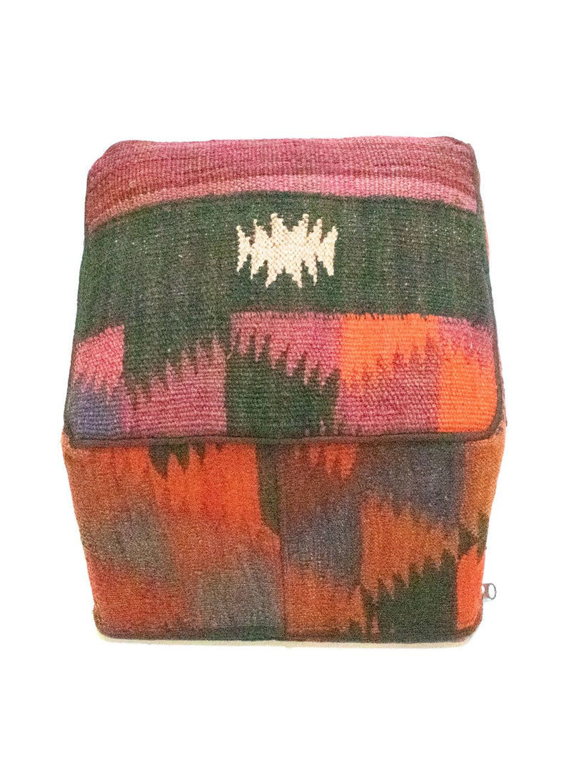 座具（プフ） 絨毯 30x30cm