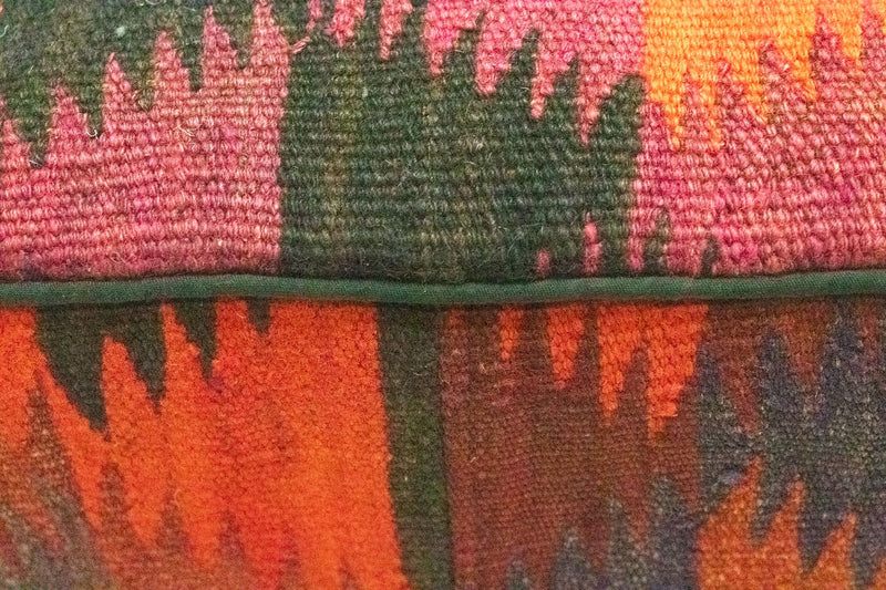 座具（プフ） 絨毯 30x30cm