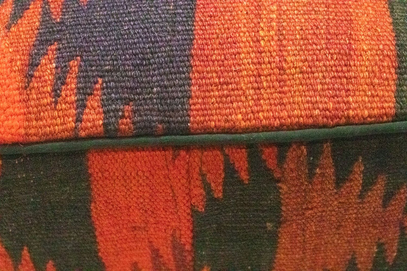 座具（プフ） 絨毯 30x30cm