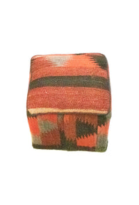 座具（プフ） 絨毯 30x30cm – product image