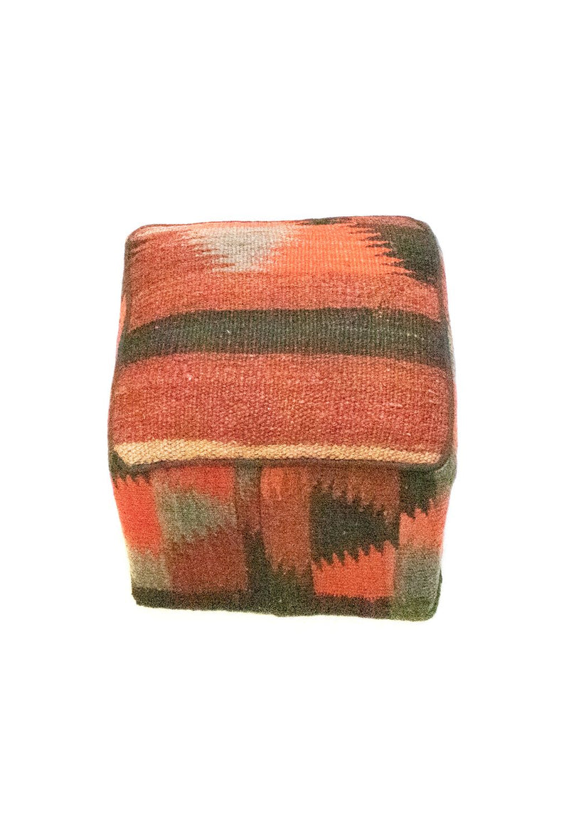 座具（プフ） 絨毯 30x30cm