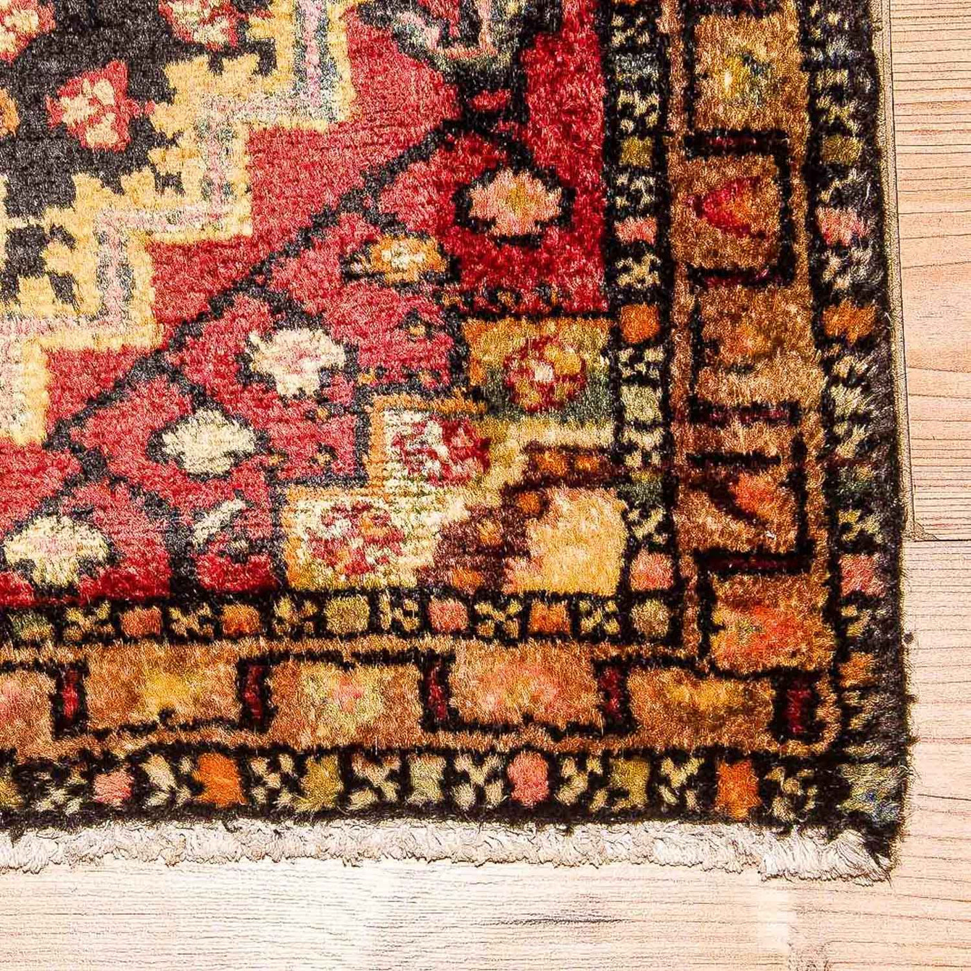 ゴルトグ 絨毯 86x72cm - ペルシャ絨毯