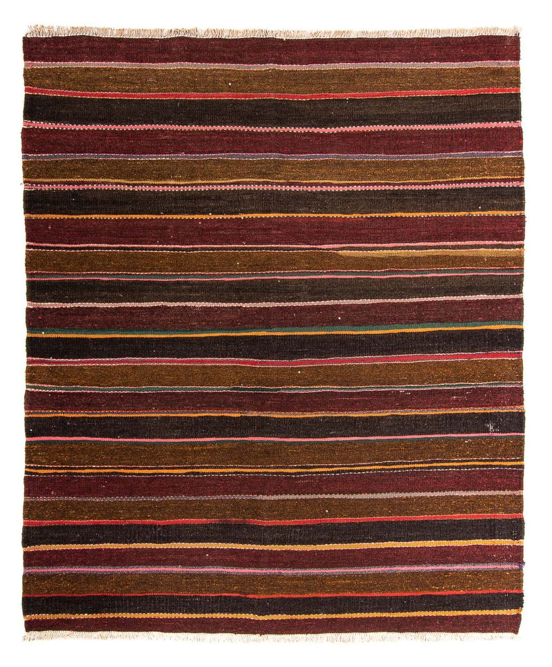 キリム オールド／アンティーク 絨毯 205x170cm