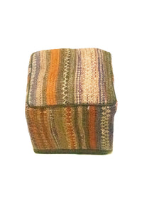 座具（プフ） 絨毯 30x30cm – product image