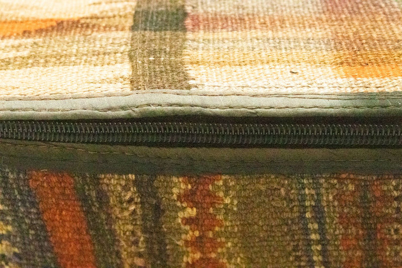 座具（プフ） 絨毯 30x30cm