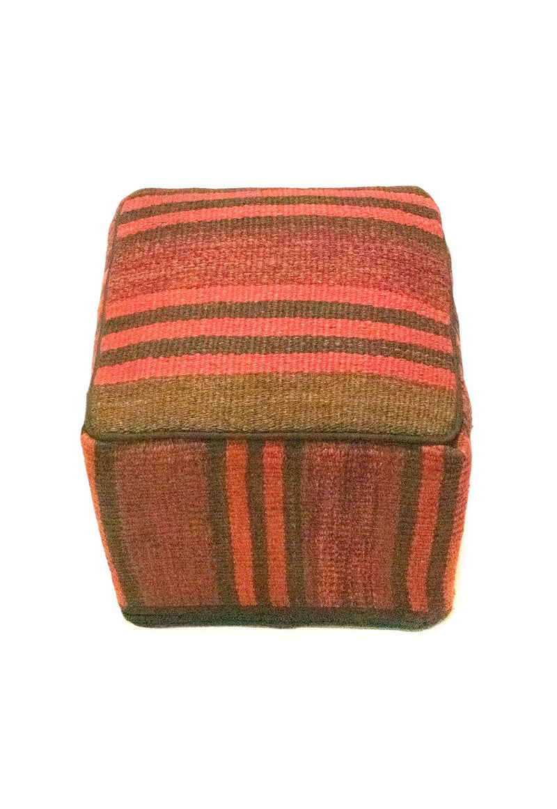 座具（プフ） 絨毯 30x30cm